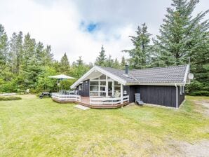 Casa vacanze 6 Personen Ferienhaus in Oksbøl