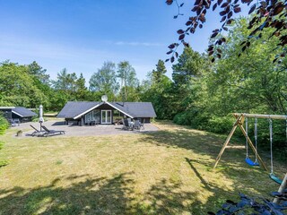 Vakantiehuis Oksbøl  7