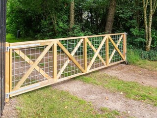 Vakantiehuis Oksbøl Buitenaudio-opname 2