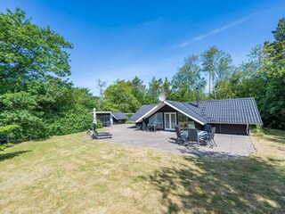 Vakantiehuis Oksbøl Buitenaudio-opname 3