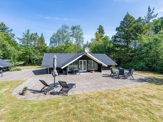 Ferienhaus Oksbøl Außenaufnahme 4