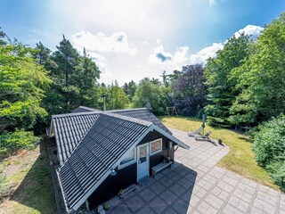 Ferienhaus Oksbøl Außenaufnahme 5