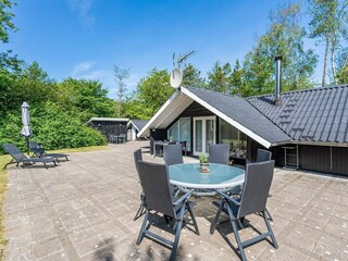 Vakantiehuis Oksbøl  11