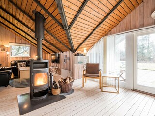 Vakantiehuis Oksbøl  12