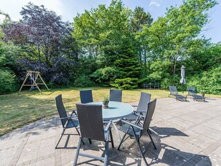 Vakantiehuis Oksbøl  13