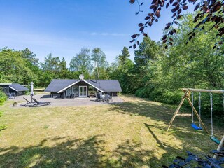 Vakantiehuis Oksbøl  15