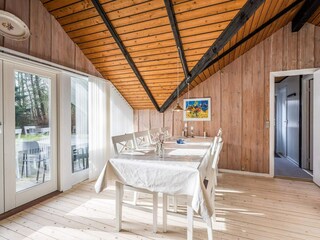 Vakantiehuis Oksbøl  18