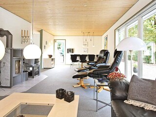 Holiday house Ansager  7