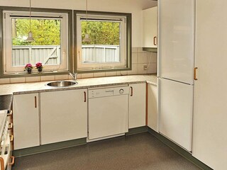 Holiday house Ansager  11