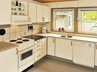 Holiday house Ansager  12