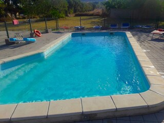 Casa per le vacanze Sant'Ippolito Registrazione all'aperto 2