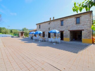 Maison de vacances Sant'Ippolito Enregistrement extérieur 2