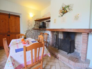 Maison de vacances Sant'Ippolito Équipement 16