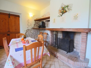 Vakantiehuis Sant'Ippolito Kenmerken 16