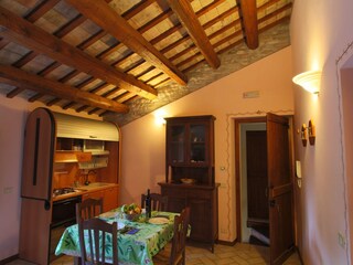 Ferienhaus Sant'Ippolito Ausstattung 18