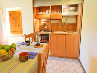 Vakantiehuis Sant'Ippolito Kenmerken 21