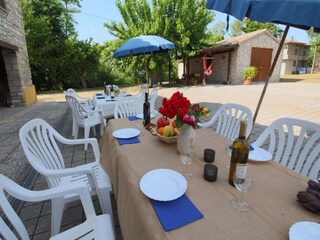 Maison de vacances Sant'Ippolito Enregistrement extérieur 7