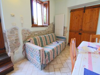Maison de vacances Sant'Ippolito Équipement 16