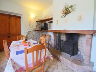 Maison de vacances Sant'Ippolito Équipement 18