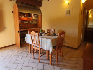 Maison de vacances Sant'Ippolito Équipement 19