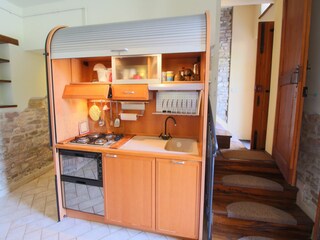 Maison de vacances Sant'Ippolito Équipement 21