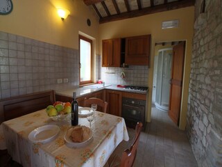 Maison de vacances Sant'Ippolito Équipement 22