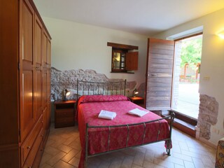 Maison de vacances Sant'Ippolito Équipement 24