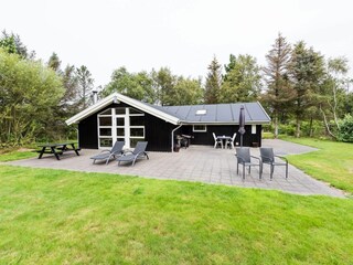 Casa de vacaciones Houstrup Grabación al aire libre 2