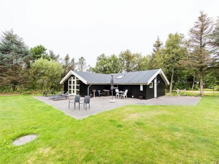 Vakantiehuis Houstrup Buitenaudio-opname 3