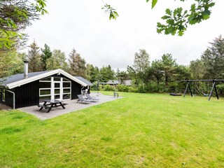 Casa de vacaciones Houstrup Grabación al aire libre 6