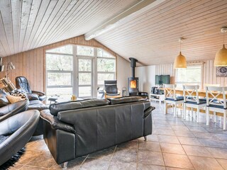 Casa de vacaciones Houstrup  11