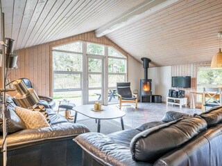 Vakantiehuis Houstrup  12