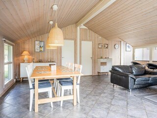 Casa de vacaciones Houstrup  16