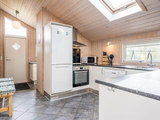 Casa de vacaciones Houstrup  19