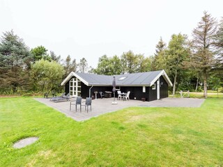 Ferienhaus Houstrup Außenaufnahme 3