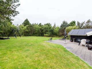 Maison de vacances Houstrup Enregistrement extérieur 4