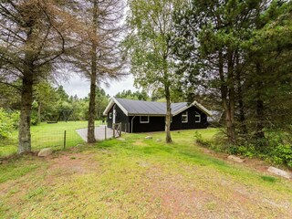 Ferienhaus Houstrup Außenaufnahme 5