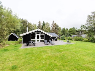 Ferienhaus Houstrup Außenaufnahme 6