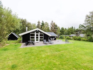 Maison de vacances Houstrup Enregistrement extérieur 6