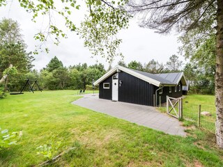 Maison de vacances Houstrup Enregistrement extérieur 8