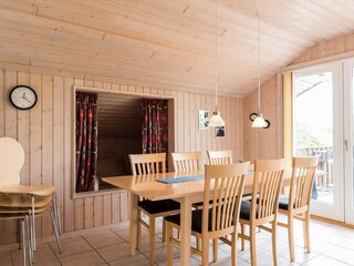 Ferienhaus Skaven Strand  13