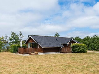 Holiday house Skaven Strand Outdoor Recording 2