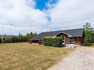 Holiday house Skaven Strand Outdoor Recording 4