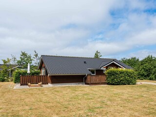 Maison de vacances Skaven Strand Enregistrement extérieur 2