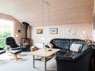 Maison de vacances Skaven Strand  12