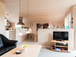 Maison de vacances Skaven Strand  20