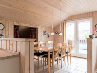 Holiday house Skaven Strand  12