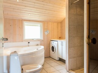Vakantiehuis Skaven Strand  12