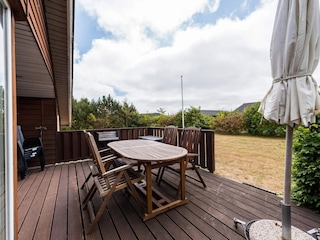 Holiday house Skaven Strand  9