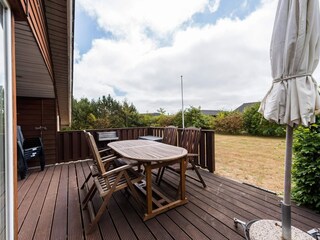 Vakantiehuis Skaven Strand  34